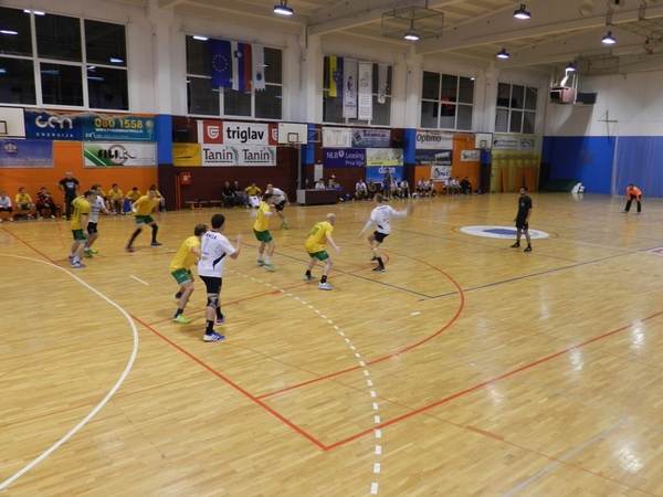 Turnir spominov in Šilčev memorial v Sevnici osvojil RK Ribnica